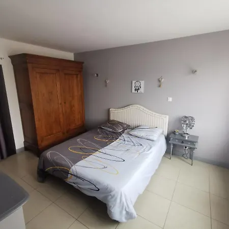 Logis De Reuneubeul * Les Peintures